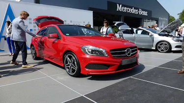 Mercedes A-Class