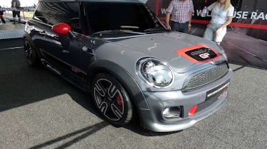 Mini John Cooper Works GP
