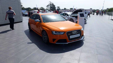 Audi RS4 Avant