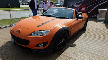 Mazda MX-5 GT Concept