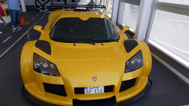 Gumpert Apollo