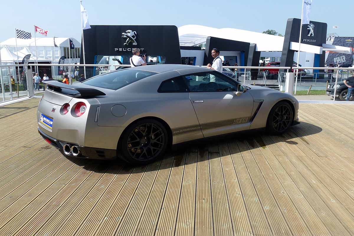 Litchfield GT-R