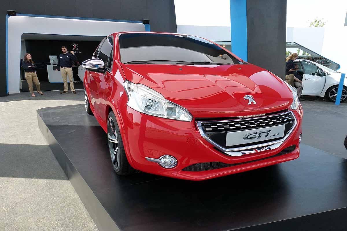 Peugeot 208 GTI