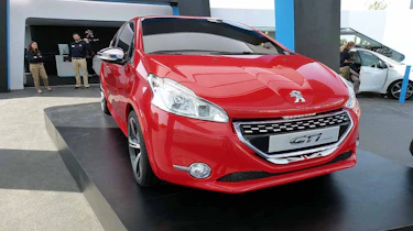 Peugeot 208 GTI