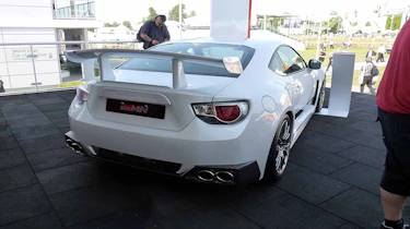 GZ Toyota GT86