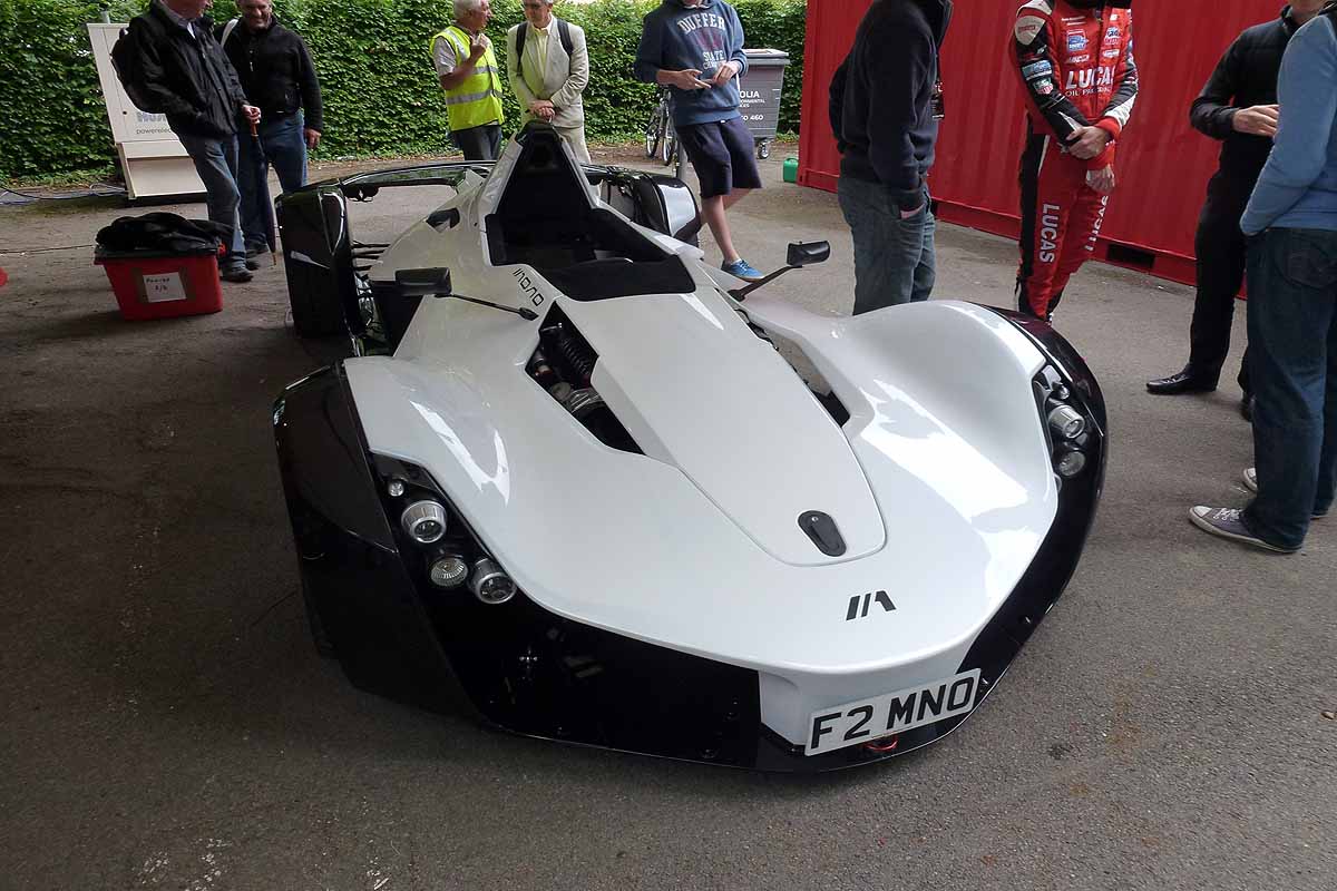 BAC Mono