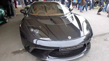Lotus Evora GTE