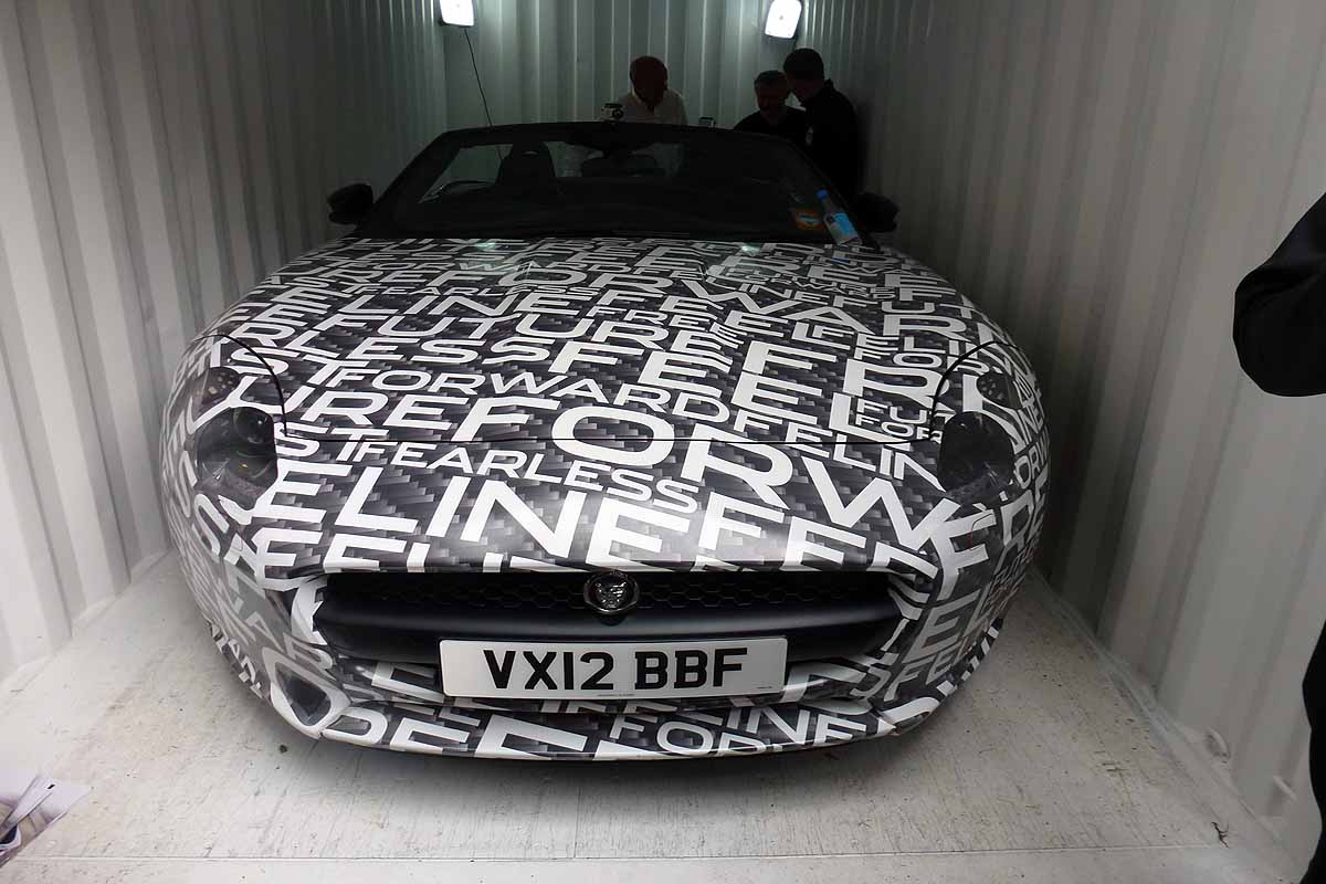 Jaguar F-Type