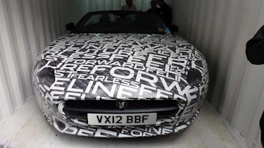 Jaguar F-Type
