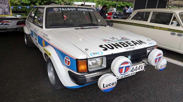 Lotus Sunbeam