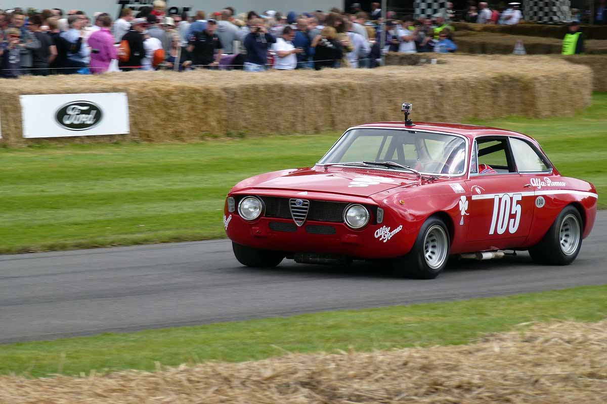 Alfa Romeo Junior