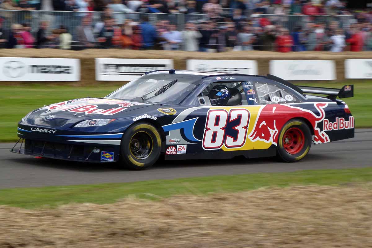 Toyota NASCAR