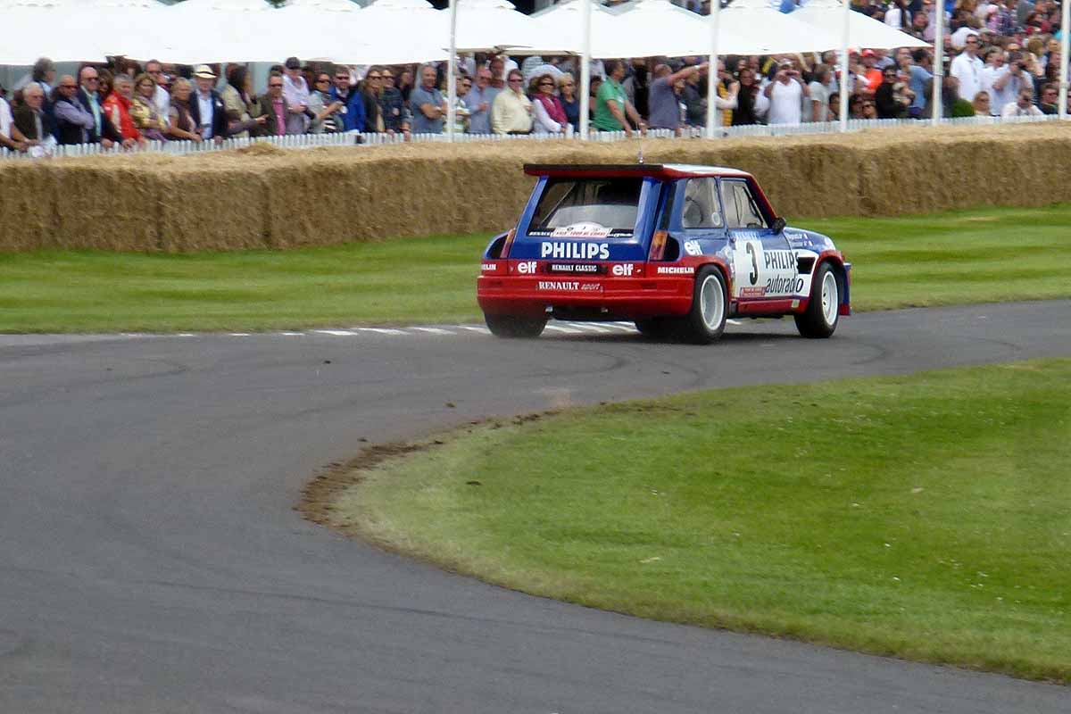Renault 5 Maxi Turbo