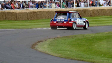 Renault 5 Maxi Turbo
