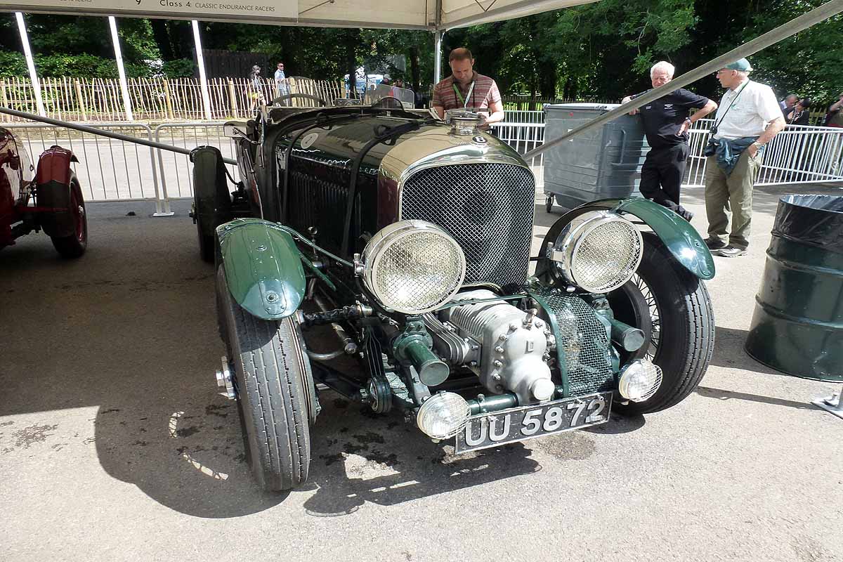 Bentley 4.5 Litre