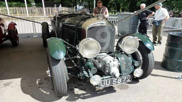 Bentley 4.5 Litre
