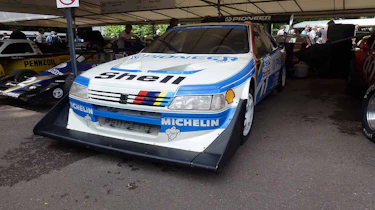 Peugeot 405 T16 Pikes Peak