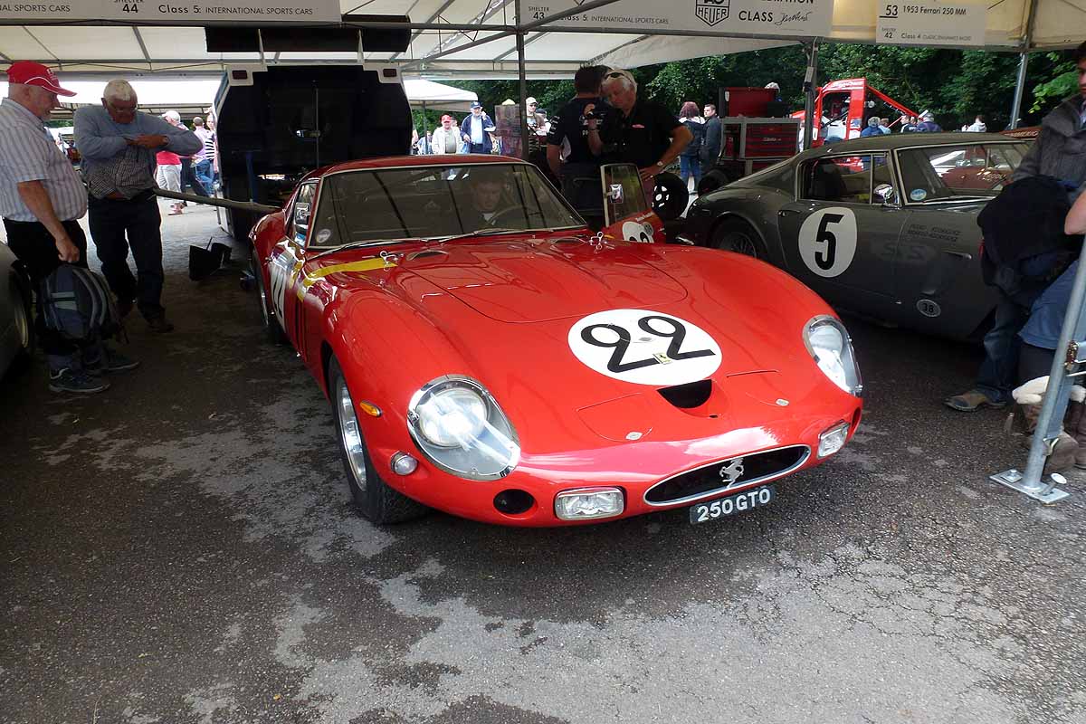 Ferrari 250 GTO