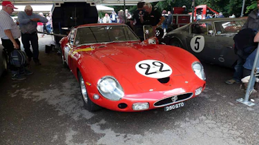 Ferrari 250 GTO