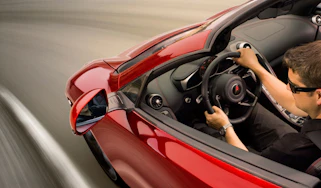 McLaren MP4-12C Spider confirmed