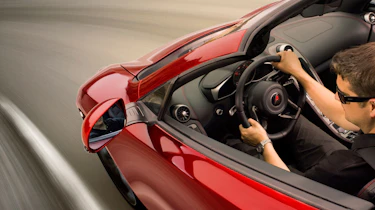 McLaren MP4-12C Spider confirmed