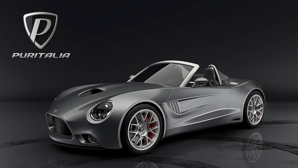 Puritalia 427 inspired by Cobra