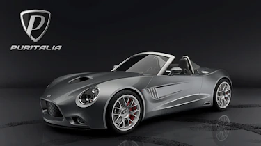 Puritalia 427 inspired by Cobra