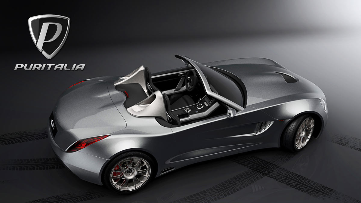 Puritalia 427 inspired by Cobra