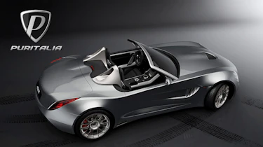 Puritalia 427 inspired by Cobra
