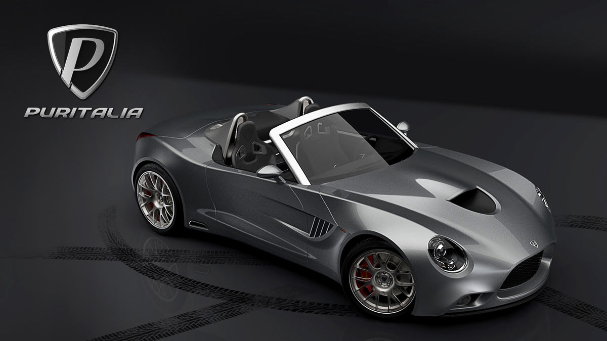 Puritalia 427 inspired by Cobra