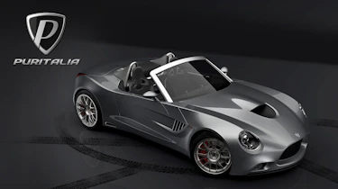 Puritalia 427 inspired by Cobra