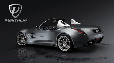 Puritalia 427 inspired by Cobra