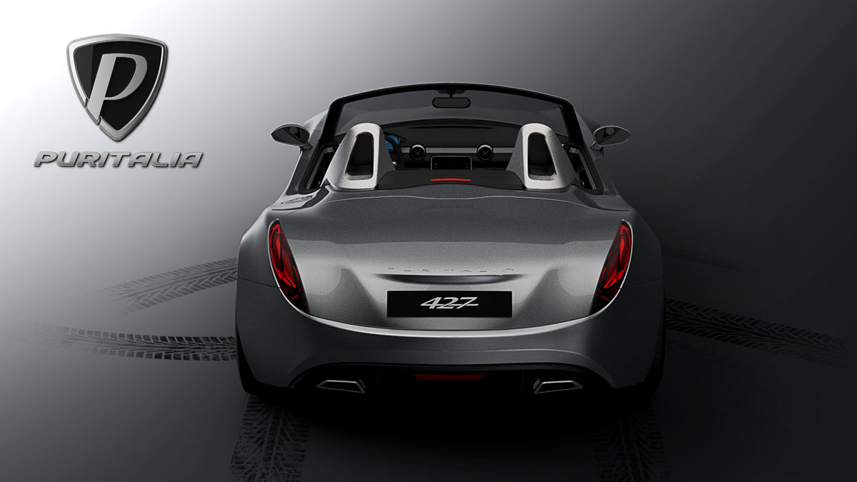 Puritalia 427 inspired by Cobra