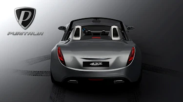 Puritalia 427 inspired by Cobra