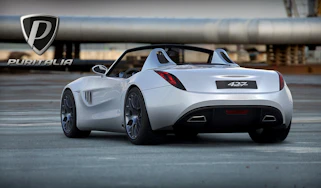 Puritalia 427 inspired by Cobra
