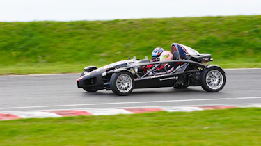 VIDEO: evo's 2012 track evenings Ariel Atom