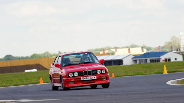 VIDEO: evo's 2012 track evenings BMW E30 M3