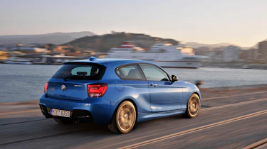 2012 BMW M135i