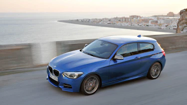 2012 BMW M135i