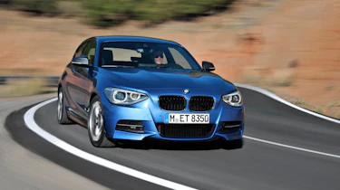 2012 BMW M135i