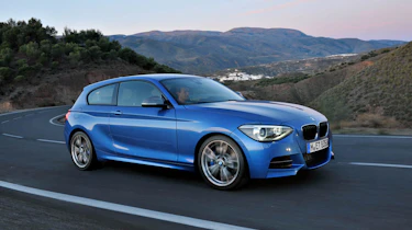 2012 BMW M135i