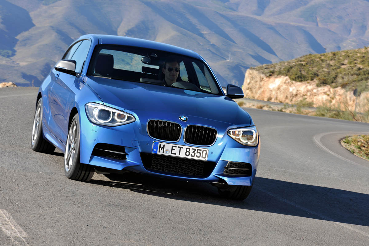 2012 BMW M135i