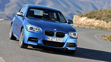 2012 BMW M135i