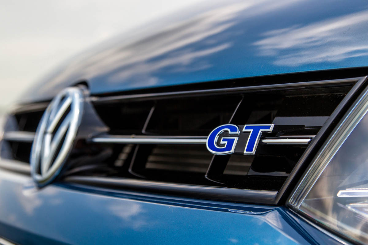 Volkswagen Polo Blue GT review