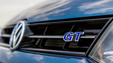 Volkswagen Polo Blue GT review