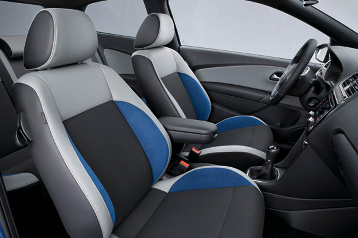 Volkswagen Polo Blue GT review