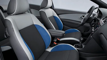 Volkswagen Polo Blue GT review