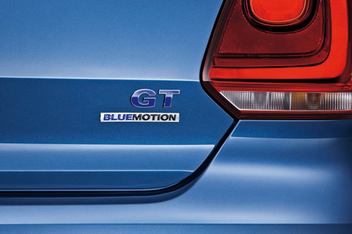 Volkswagen Polo Blue GT review