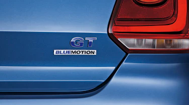 Volkswagen Polo Blue GT review