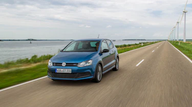 Volkswagen Polo Blue GT review